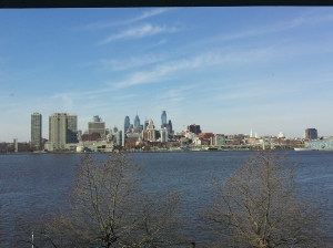 Philadelphia's Skyline